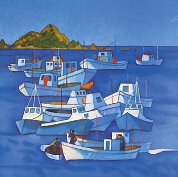 Island bay boats